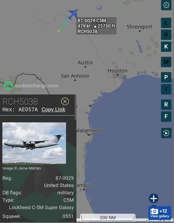 Ετοιμάζονται για τη «μεγάλη επίθεση» οι ΗΠΑ: Βομβαρδιστικά B-1 μεταφέρονται σε βρετανική βάση της RAF