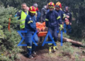 Εύβοια: Διάσωση αναβάτη Enduro από δύσβατο σημείο μετά από δίωρη επιχείρηση - Δείτε βίντεο