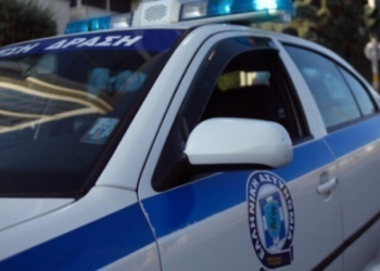 Εύβοια: Τον πλησίασε από πίσω και τον γρονθοκόπησε - Σοκαριστική επίθεση σε αστυνομικό στα Ψαχνά