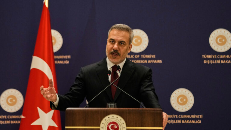 Φιντάν: Απολύτως αντίθετοι σε κάθε σχέδιο που στοχεύει να προκαλέσει εμφύλιο πόλεμο στο Ιράν