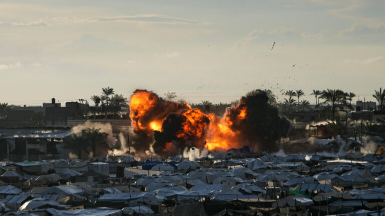 Γάζα: Απολογισμός 9 νεκρών από τα τελευταία ισραηλινά πλήγματα