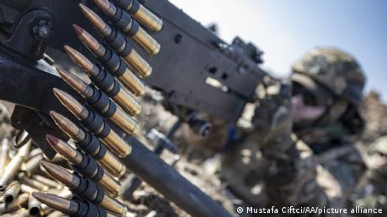 Γερμανία: 4η στον κόσμο στις εξαγωγές όπλων