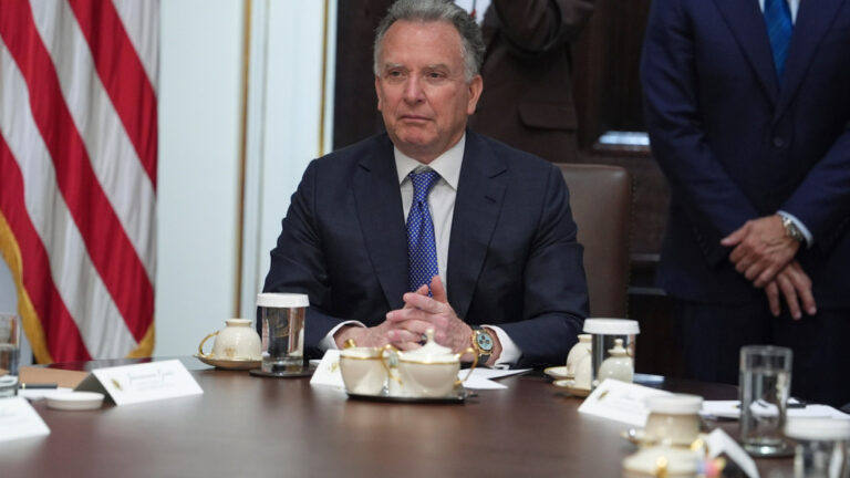 Γουίτκοφ: Τις προσεχείς εβδομάδες αναμένεται πρόοδος στις συνομιλίες Ρωσίας και Ουκρανίας