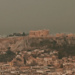 Η αφρικανική σκόνη από τον Λυκαβηττό - «Θα επιμείνει και την Πέμπτη το φαινόμενο» (Βίντεο)