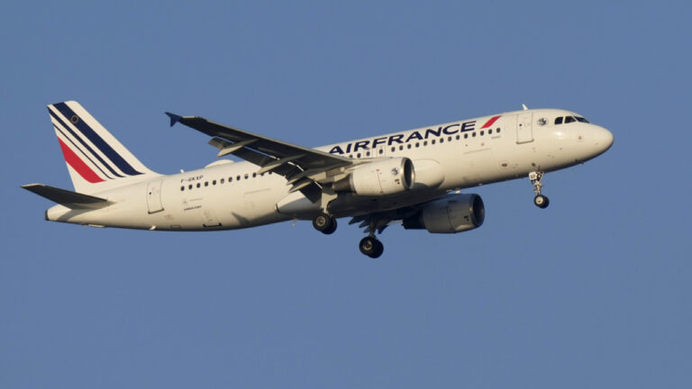 Η Air France θα διακόψει τις πτήσεις προς την Αβάνα λόγω έλλειψης καυσίμων στην Κούβα