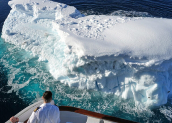 Η Ανταρκτική ενδέχεται να θερμαίνεται έως και 1,4 φορές ταχύτερα από το υπόλοιπο νότιο ημισφαίριο