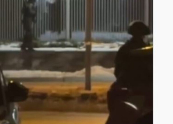 Η αστυνομία της Νορβηγίας αναζητά έναν ύποπτο για την έκρηξη έξω από την πρεσβεία των ΗΠΑ