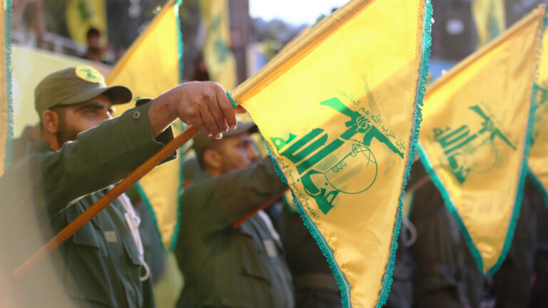 Η Χεζμπολάχ στοχοποίησε τα συστήματα αεράμυνας, κοντά στο σπίτι του Νετανιάχου