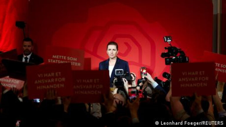 Η Δανία μπροστά σε έναν μετεκλογικό γρίφο