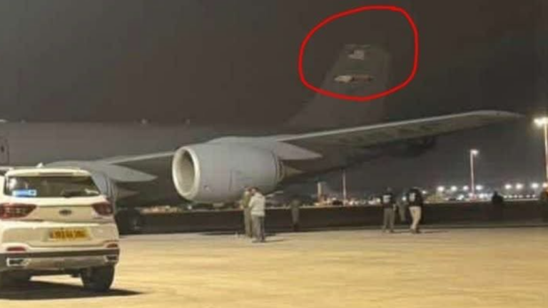 Η «Ισλαμική Αντίσταση στο Ιράκ» ανέλαβε την ευθύνη για την κατάρριψη του KC-135