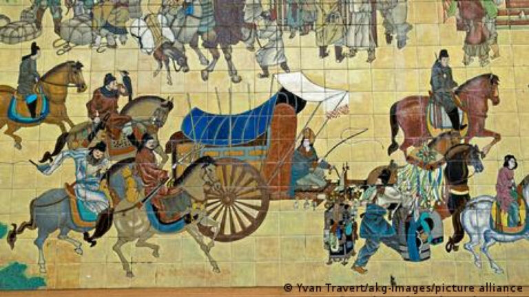 Η Κίνα σφυρηλατεί αντιαμερικανική συμμαχία