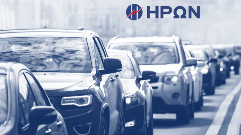 Η κίνηση στους δρόμους της Αθήνας - Live εικόνα από drone