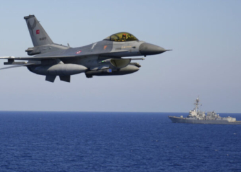 Η Κύπρος καταγγέλλει στον ΟΗΕ εκατοντάδες αεροναυτικές παραβιάσεις από την Τουρκία