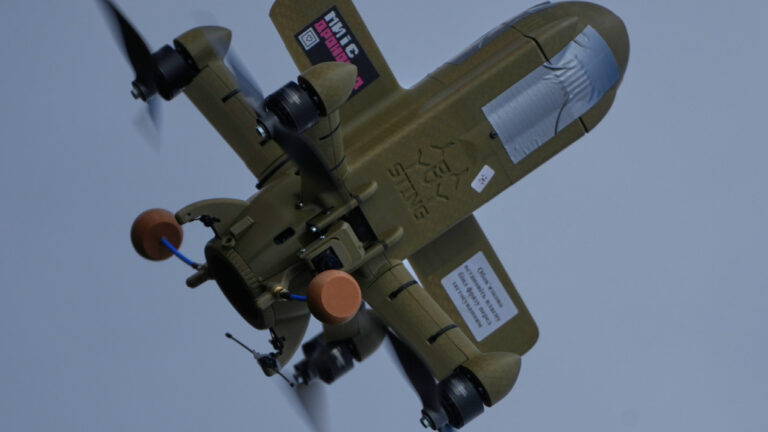 Η Λιθουανία αναφέρει ότι drone εισήλθε στον εναέριο χώρο της και συνετρίβη κοντά στη Λευκορωσία