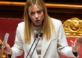 Η Μελόνι στρέφεται κατά του Τραμπ και του πολέμου στο Ιράν