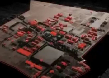 Η στιγμή του χτυπήματος των IDF στο Διαστημικό Κέντρο Ερευνών της Τεχεράνης - Δείτε βίντεο