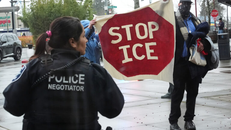 ΗΠΑ: Δεν πέρασε το νομοσχέδιο για τη χρηματοδότηση της ICE
