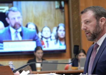 ΗΠΑ: Εγκρίθηκε ο διορισμός του Μαρκγουέιν Μάλιν από την Επιτροπή Εσωτερικής Ασφάλειας της Γερουσίας