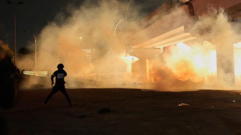 Ιράκ: Νεκροί μαχητές φιλοϊρανικής οργάνωσης από πλήγμα που αποδόθηκε στις ΗΠΑ