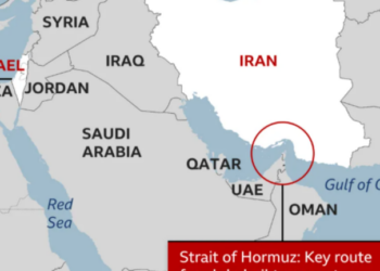 Ιράν: Ελευθερία διέλευσης μέσω Ορμούζ για όποια χώρα απελάσει τους πρεσβευτές του Ισραήλ και των ΗΠΑ