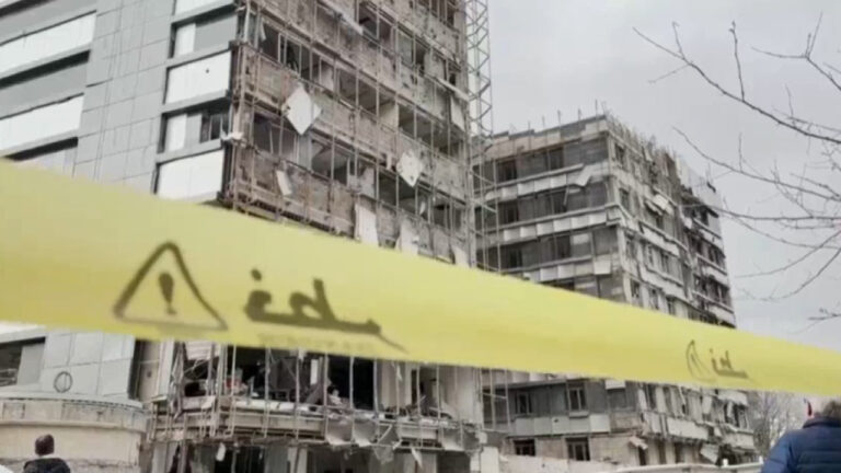 Ιράν: ΗΠΑ και Ισραήλ έπληξαν τουλάχιστον 7 νοσοκομεία και σταθμούς πρώτων βοηθειών