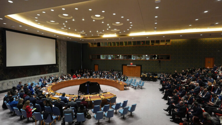 Ιράν σε ΟΗΕ: Η προληπτική άμυνα δεν μπορεί να νομιμοποιήσει την αμερικανική επιθετικότητα