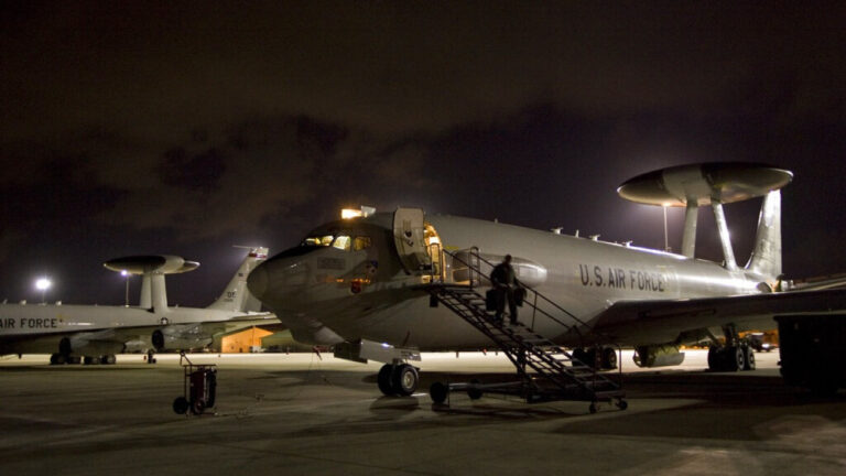 Ιρανικός πύραυλος κατέστρεψε αμερικανικό AWACS στη Σαουδική Αραβία - Αξίας 300 εκατ. δολαρίων
