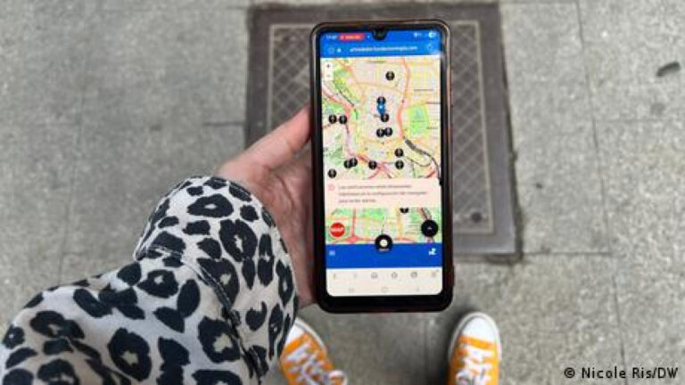 Ισπανία: Ένα app για τις γυναικοκτονίες