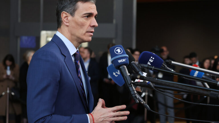 Ισπανία: Το κοινοβούλιο ενέκρινε μέτρα για την αντιμετώπιση των επιπτώσεων του πολέμου στη Μέση Ανατολή