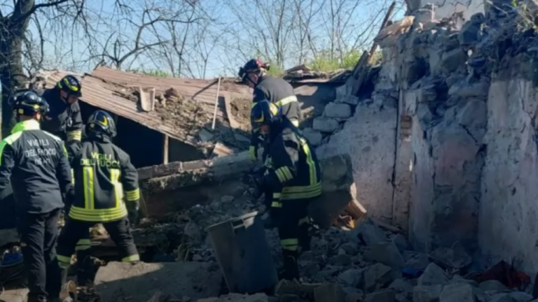Ιταλία: Δύο νεκροί από έκρηξη σε αγροικία κοντά στη Ρώμη- Aναρχικοί που έφτιαχναν βόμβες τα θύματα