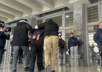 Κακώσεις φέρει ο 23χρονος που κατηγορείται για τη δολοφονία του 20χρονου στην Καλαμαριά - Τι έδειξε η ιατροδικαστική