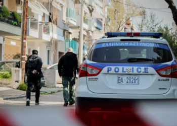 Καλαμαριά: Στον εισαγγελέα οδηγείται ο 23χρονος που συνελήφθη για τη δολοφονία του 20χρονου