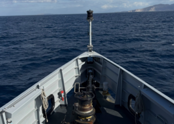 Καστελλόριζο: Βυθίστηκε σκάφος της Frontex με την πρέσβειρα της Εσθονίας, ένας σοβαρά τραυματισμένος - Βίντεο