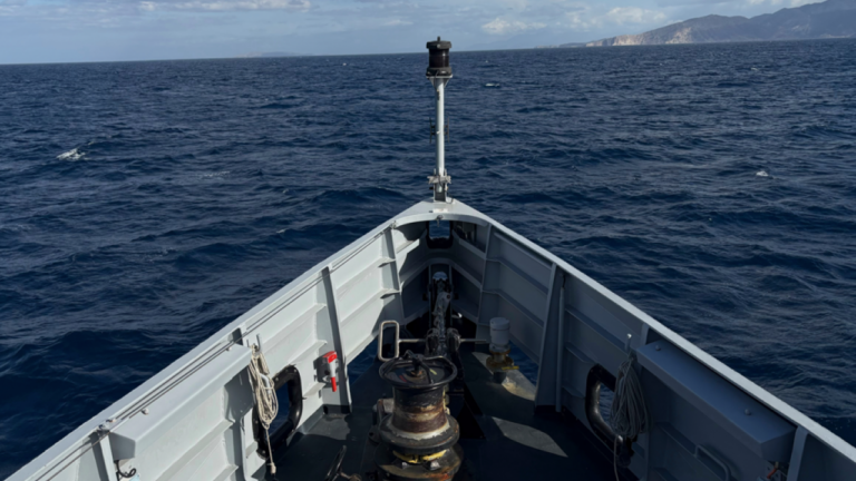 Καστελλόριζο: Βυθίστηκε σκάφος της Frontex με την πρέσβειρα της Εσθονίας, ένας σοβαρά τραυματισμένος - Βίντεο