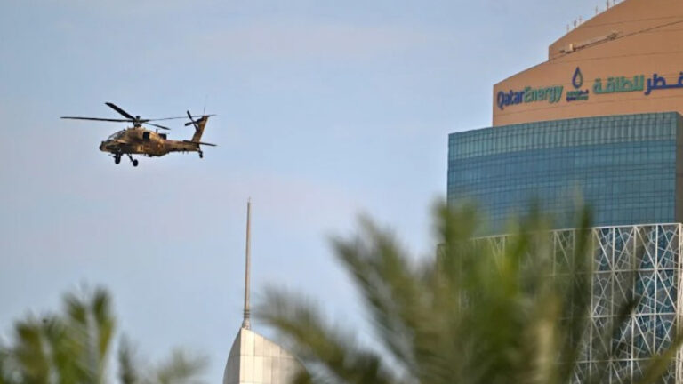 Κατάρ: Έξι νεκροί και ένας αγνοούμενος μετά τη συντριβή ελικοπτέρου