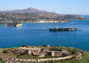 Κατασκοπεία στη Σούδα: Κρυπτογραφημένο λογισμικό στο κινητό του Γεωργιανού