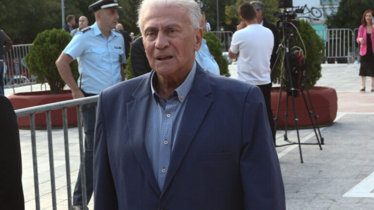 Κάθειρξη 10 ετών στον Παναγιώτη Ψωμιάδη για τα «45άρια» της Νομαρχιακής Αυτοδιοίκησης Θεσσαλονίκης