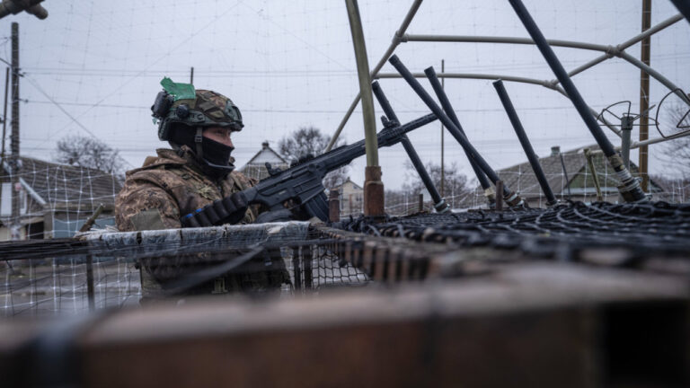 Κίεβο: Η Ρωσία είπε ότι θα αποδεχόταν την πρόταση των ΗΠΑ για εγγυήσεις ασφαλείας στην Ουκρανία μετά τον πόλεμο