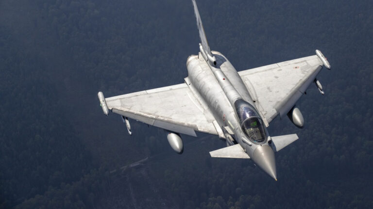 Κύπρος: «Καμπανάκι» για εναρμόνιση διεθνών υποχρεώσεων της Βρετανίας με αφορμή την πώληση Typhoon στην Τουρκία