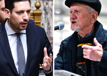 Κυρανάκης: «Ο Λυμπερόπουλος εκπροσωπεί εισαγωγείς οχημάτων εσωτερικής καύσης και μαντράδες» - Ένταση με τον πρόεδρο του ΣΑΤΑ