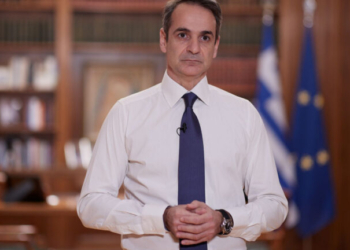 Κυριάκος Μητσοτάκης: «Η Μαρινέλλα αφήνει την Ελλάδα πιο σιωπηλή αλλά και πιο πλούσια»