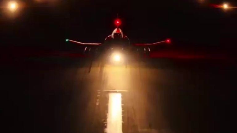 Λαριτζανί: «Σήμερα θα χτυπήσουμε με ισχύ που δεν έχουν βιώσει ποτέ ξανά» - Προπαγανδιστικό βίντεο