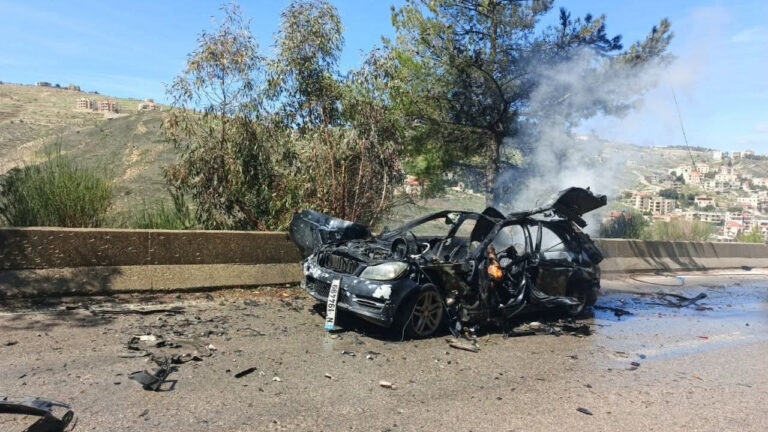 Λίβανος: Τρεις Λιβανέζοι δημοσιογράφοι νεκροί μετά από ισραηλινή αεροπορική επιδρομή