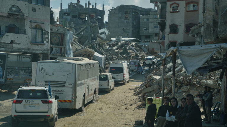 Λωρίδα της Γάζας: Τουλάχιστον 2 Παλαιστίνιοι νεκροί από ισραηλινή αεροπορική επιδρομή