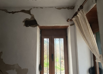 Μέτρα για την ανακούφιση των πληγέντων από τον ισχυρό σεισμό στην Ήπειρο