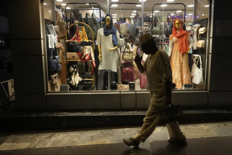 Μια ημέρα σαν όλες τις άλλες στην Τεχεράνη