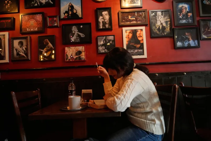 Μια ημέρα σαν όλες τις άλλες στην Τεχεράνη