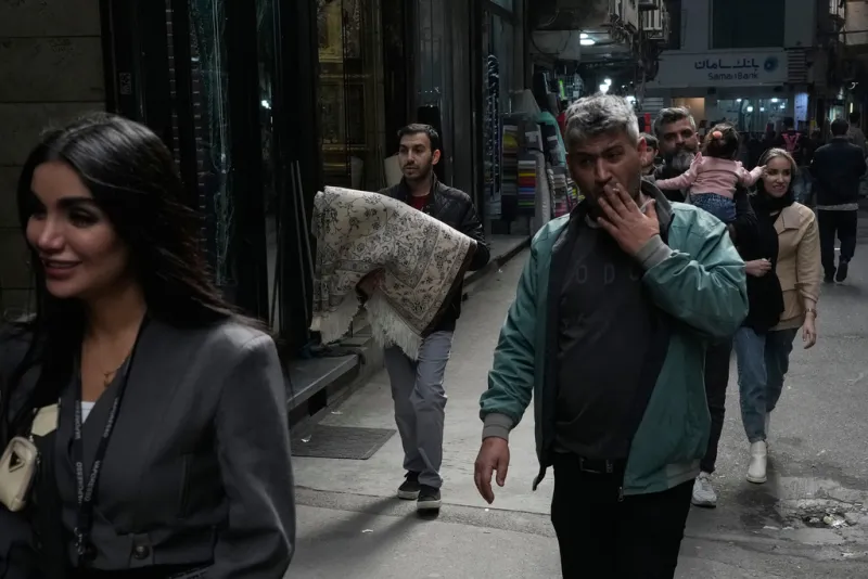 Μια ημέρα σαν όλες τις άλλες στην Τεχεράνη