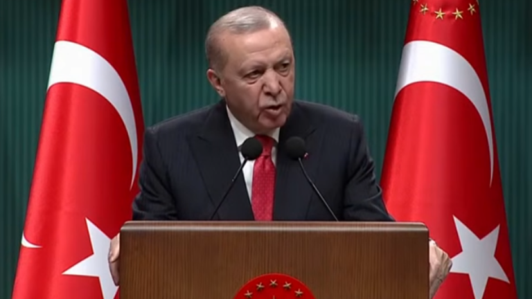 Μήνυμα Ερντογάν σε Ιράν: Προειδοποιούμε με τον πιο ξεκάθαρο τρόπο για τα σύνορά μας