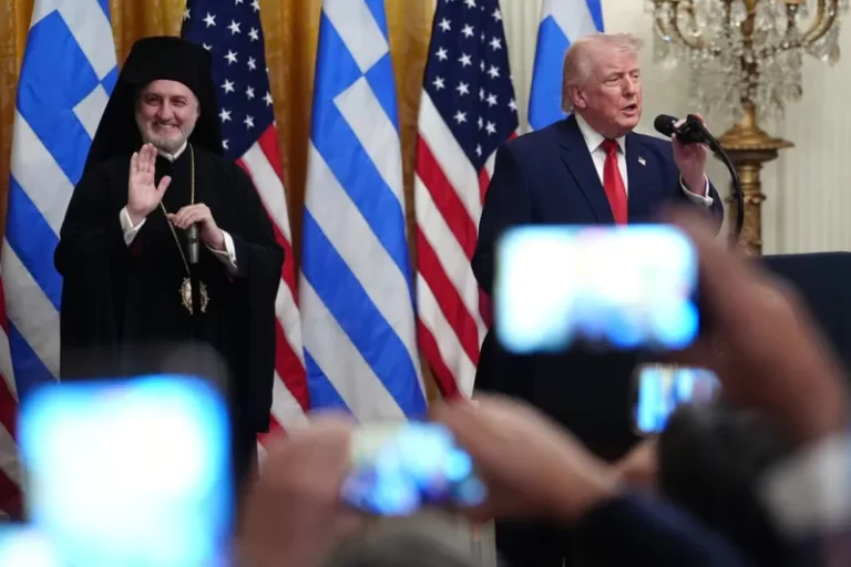 Μήνυμα του Ντόναλντ Τραμπ προς την ομογένεια: «Ξεχωριστό το ελληνικό πνεύμα»